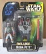 Kenner Star Wars Deluxe Boba Fett With Wing-Blast Rocketpack NEW