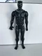 Black Panther 12" Action Figure Marvel Titan Hero Series Used Display Toy