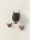 1：6 Helmet Mouth Type Figure Hot Toys Batman HT MMS639 Accessories Collectible