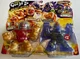 NEW! Heroes Of Goo Jit Zu Galaxy Attack Sun Fire Blazagon Vs Dark Matter Terrack