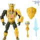 Bumblebee Man At Arms Masters Of The Universe X Transformers 14cm Figure Mattel