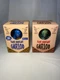 Nacelle The Great Garloo Exclusive Blue Variant & Green Set of 2 Space Alien New