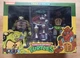 NECA TMNT Teenage Mutant Ninja Turtles Tokka and Rahzar Cartoon 2 Pack NEW