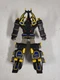 Vintage Bandai 2002 Power Rangers Thunder Megazord Ninja Storm Figure 