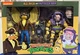 NECA TMNT Teenage Mutant Ninja Turtles 7&rdquo; ACE DUCK & MUTAGEN MAN 2 Pack 2021