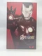 Hot Toys MMS185 The Avengers Iron Man Mark VII 1/6 Scale Figure