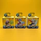 Hasbro Marvel Avengers Mighty-Verse Figurines Collection Series 2, Set Of 3