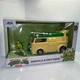 Jada 34529 Teenage Mutant Ninja Turtles Party Wagon 1:24 with Donatello Figure