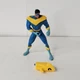 1994 Kenner Legends of Batman Nightwing Action Figure 5" DC Comics w/ Accessory