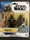 HASBRO STAR WARS 2024 EPIC HERO SERIES BOBA FETT 4" ACTION FIGURE & GEAR Ship US