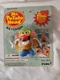 1997 Toy Story HASBRO MR POTATO HEAD KEYCHAIN NEW! Sealed! Basic Fun Sealed