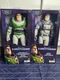 Disney Pixar LIGHTYEAR BIG 12" Buzz Lightyear Space Ranger Alpha & XL-01 Figures