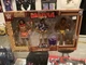 WWE Elite Maivia Legacy Collection The Rock Rocky Johnson Peter Figure 3-Pack