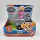 Nickelodeon Paw Patrol Skye's Helicopter And Figure Spinmaster NEW 