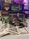 Vintage Star Wars Return of the Jedi Speeder Bike Vehicle 1983 Kenner, NRFB