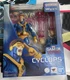 MISB Bandai S.H.Figuarts SHF Action Figure X-men Cyclops (Game- Verse) (Marvel)