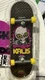 Tech Deck Fingerboard &ndash; DGK Series 6, Josh Kalis &ldquo;Alien&rdquo; Variant