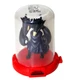 Zag Toys Domez My Hero Academia Series 2 Fumikage Tokoyami Figure Red Two Heads