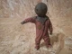 NECA Reel Toys Trick 'r Treat Sam Figure First Release 2008 #56000