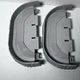 2 Replacement Gray Ramp Track for Thomas & Friends Trains and Cranes Super Tower