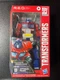 Transformers R.E.D. Optimus Prime Robot Enhanced Action Figure Gift Hasbro Toy