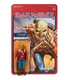 IRON MAIDEN The Trooper Solider Eddie ReAction Figure Limited Edition HeavyMetal