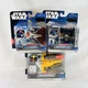 Star Wars Micro Galaxy Squadron ANAKINS NABOO N-1 STARFIGHTER Target Exclusive
