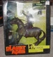 Hasbro Planet Of The Apes Thade With Battle Steed Action Figure 2001