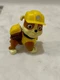Paw Patrol Rubble Deluxe Movie Figure Only Toy Spin Master