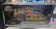 Jurassic World Legacy Collection Tyrannosaurus Rex Escape Pack Target In Hand