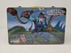 Mezco Rumble Society Captain Nemo Action Figure - New & Sealed