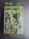 QUAKE II JUNGLE MARINE ATHENA ACTION FIGURE RESAURUS 1998 NEW SEALED !