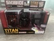 Bonkers Skibidi Toilet Titan Collection TV Man Cameraman Speakerman Figures