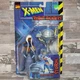 VTG Marvel Comics X-Men Storm Action Figure Robot Fighters 1997 Toy Biz 
