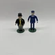 1992 Thomas & Friends Ertl  Shining Time Station Sir Topham Hatt & The Engineer