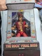 WWE Elite Collection X Street Fighter Wave 1 The Rock Final Boss As M. Bison