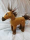 Dreamworks Spirit Untamed Riding Free 8" SPIRIT Horse Stuffed Animal Plush EUC