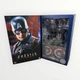 Hot Toys MMS536 Avengers Endgame Captain America 1/6 Chris Evans
