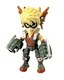 Loyal Subjects My Hero Academia Katsuki Bakugo Vinyl Action Figure Anime