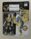 Kenner Chuck Norris Karate Kommandos Reed Smith Action Figure Creased BNY
