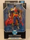 Superboy Prime DC Multiverse McFarlane Infinite Crisis 7" Action Figure Sealed