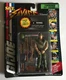 VINTAGE GI JOE COMMANDO SGT SAVAGE ACTION FIGURE WITH VIDEO HASBRO 1994 NEW
