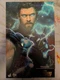 🔥 Hot Toys MMS 474 Avengers 3 Infinity War Thor Chris Hemsworth 1/6 Figure Open