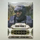 Upper Deck Marvel Black Diamond Infinity Stones Don Cheadle War Machine /23