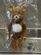 Medicom Toy Bearbrick Series 45 Cute Rilakkuma 100% Be@rbrick