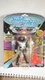 Star Trek the Next Generation Gowron Klingon  Asst6010 Stock6053 Playmates 