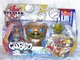 Bakugan CUBBO & CUBBO DEKA Jumbo Baku-Core Target Exclusive NEW
