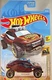2019 Hot Wheels #90 Baja Blazers 4/10 DUNE DADDY Dark Brown w/Gold Beadloc Rim