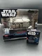 Star Wars Imperial Troop Transport Galaxy Squadron Launch Edition & Mystery Pack