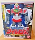 SMP 3D Formation Time Robo Time Force Megazord plastic Model Kit Bandai Japan